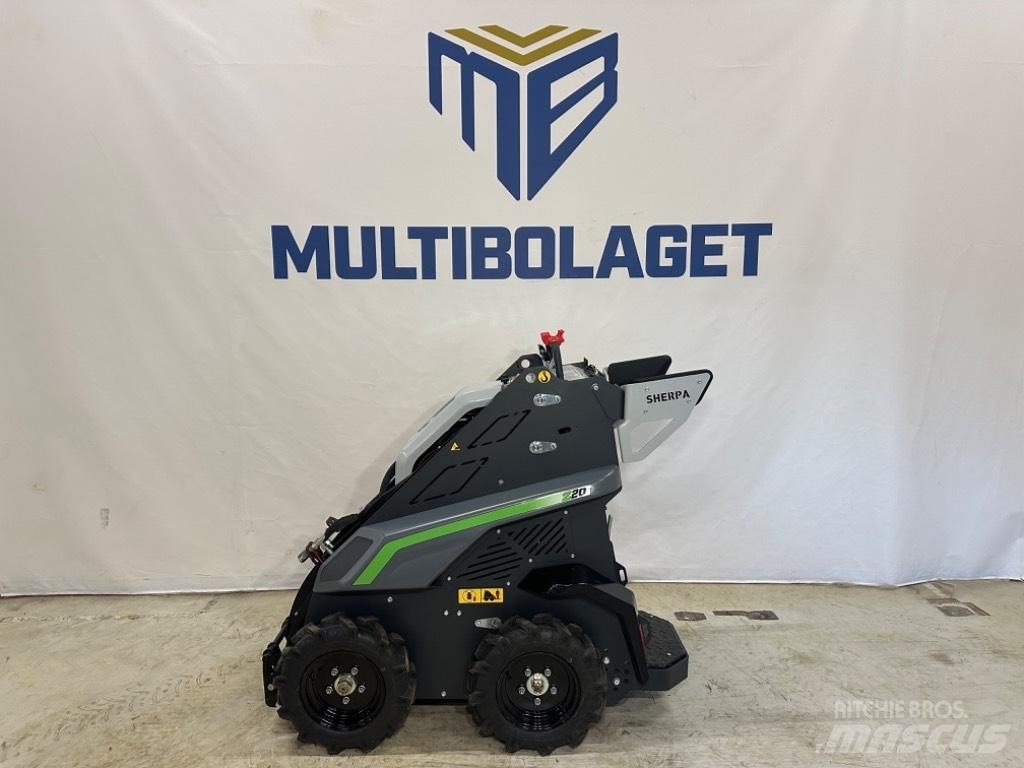 Sherpa Z20 Muut maatalouskoneet