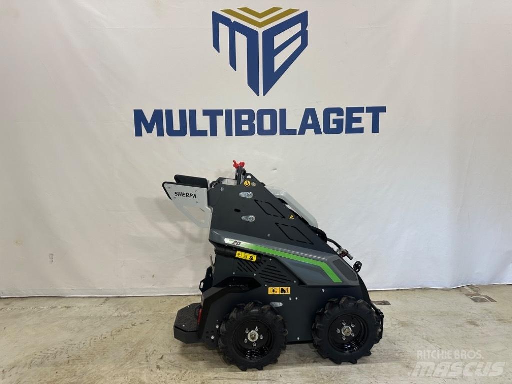 Sherpa Z20 Muut maatalouskoneet