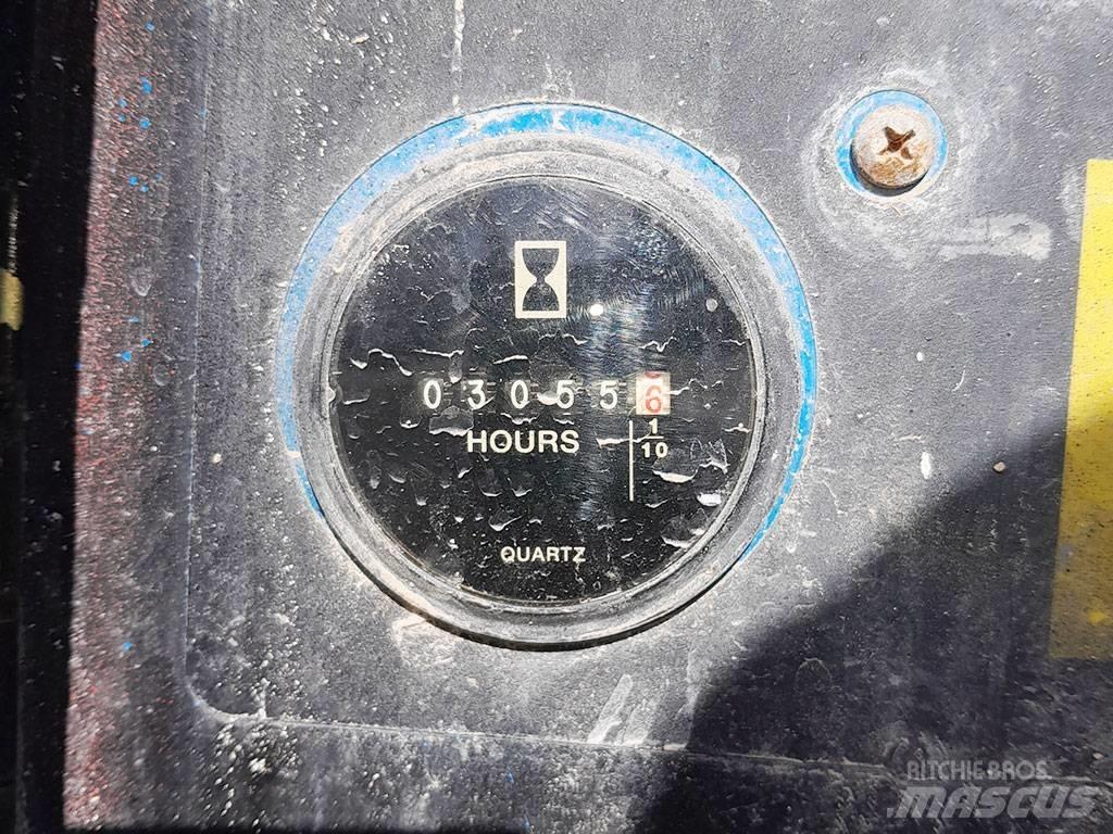 Genie GS3268RT Saksilavat
