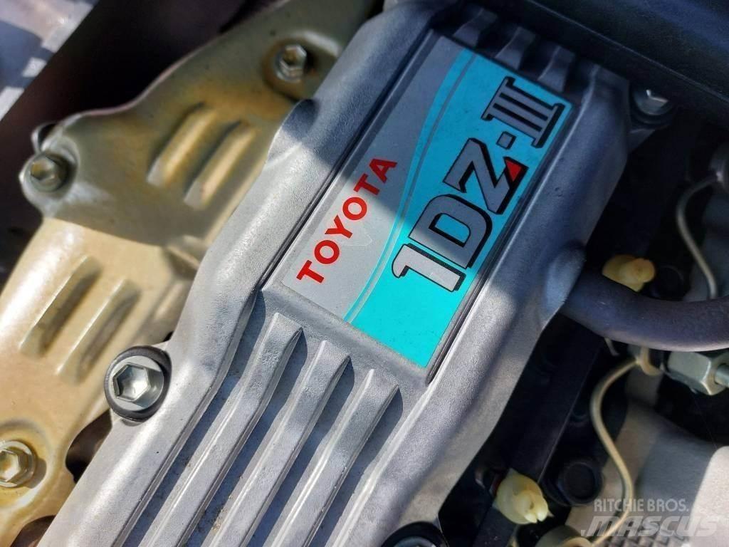 Toyota FDZN30 Muut haarukkatrukit