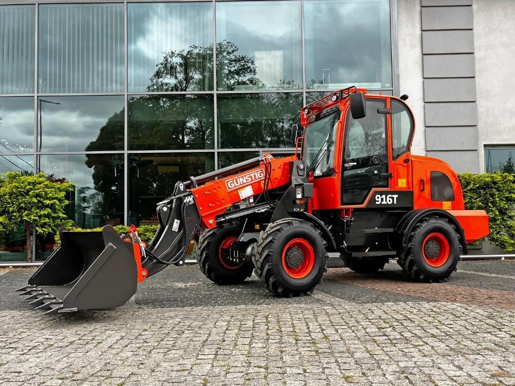 Günstig 916T Kurottajat