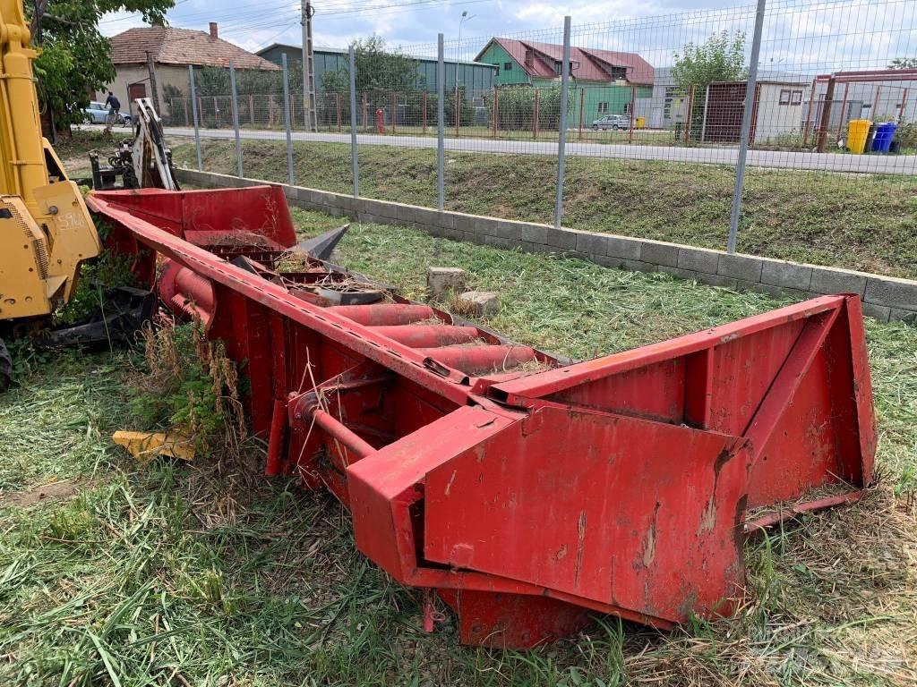 Kuhn 11M Leikkuupöydät