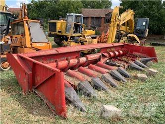 Kuhn 11M Leikkuupöydät