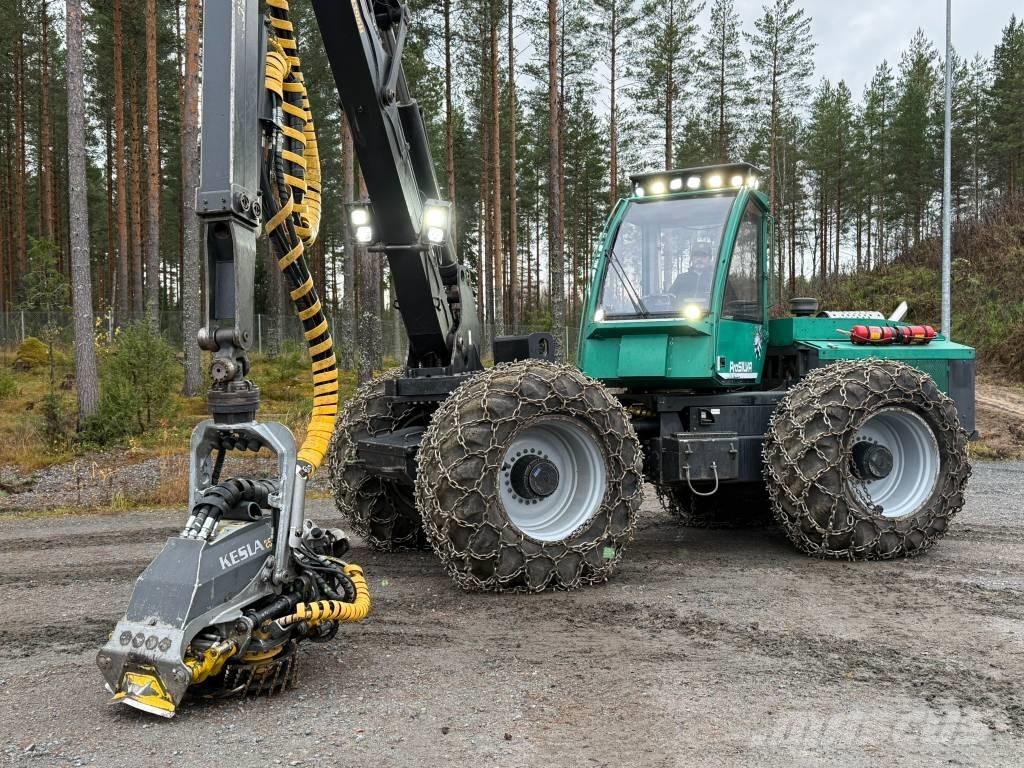 ProSilva 810 Harvesterit