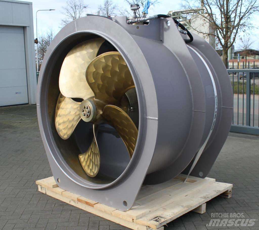  Schottel STT002FP Merivaihteistot