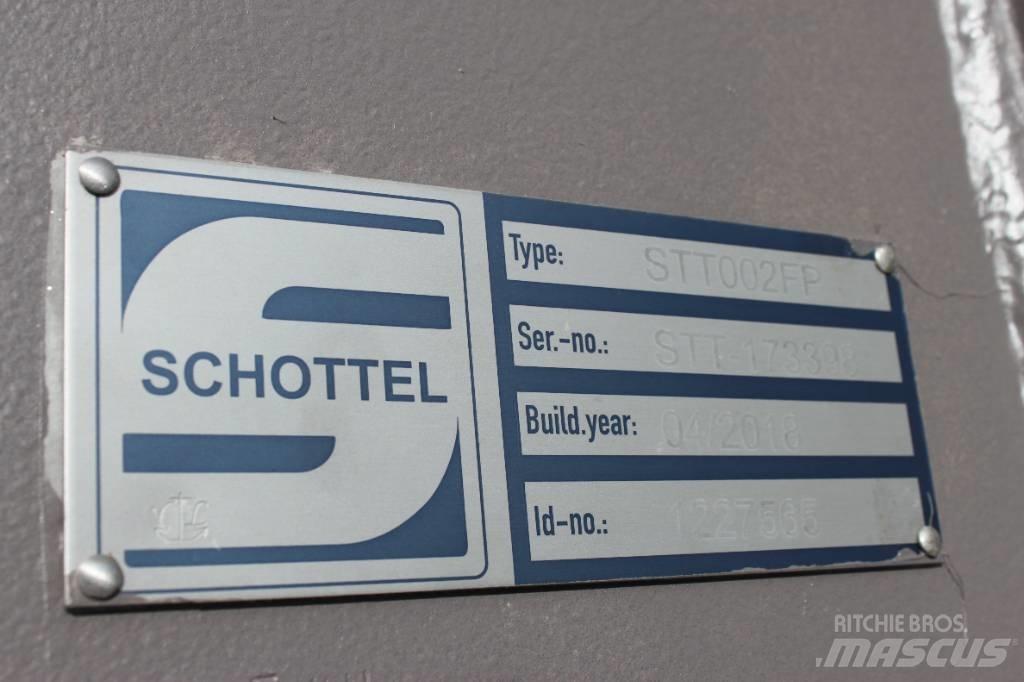  Schottel STT002FP Merivaihteistot
