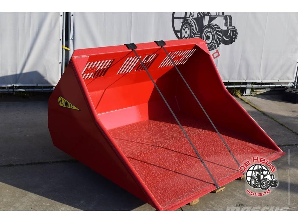 Wifo HOD-175 Muut koneet