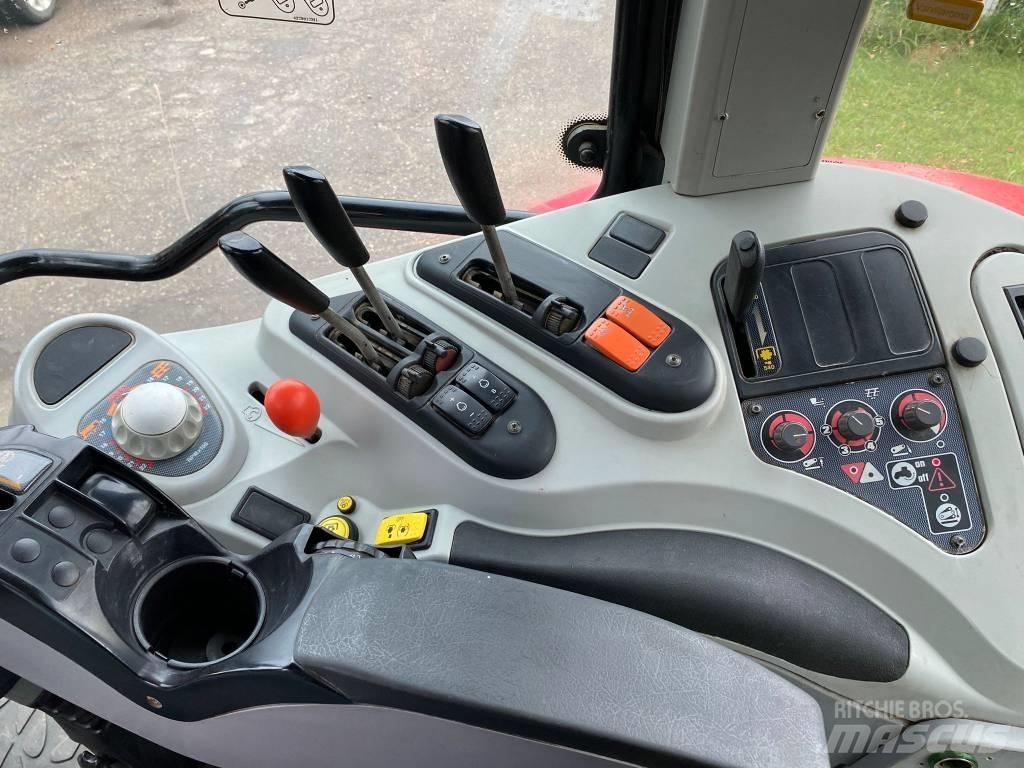 Massey Ferguson 6475 Traktorit