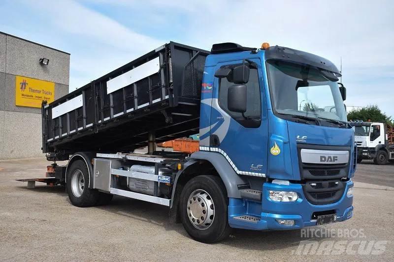 DAF LF 310 Sora- ja kippiautot