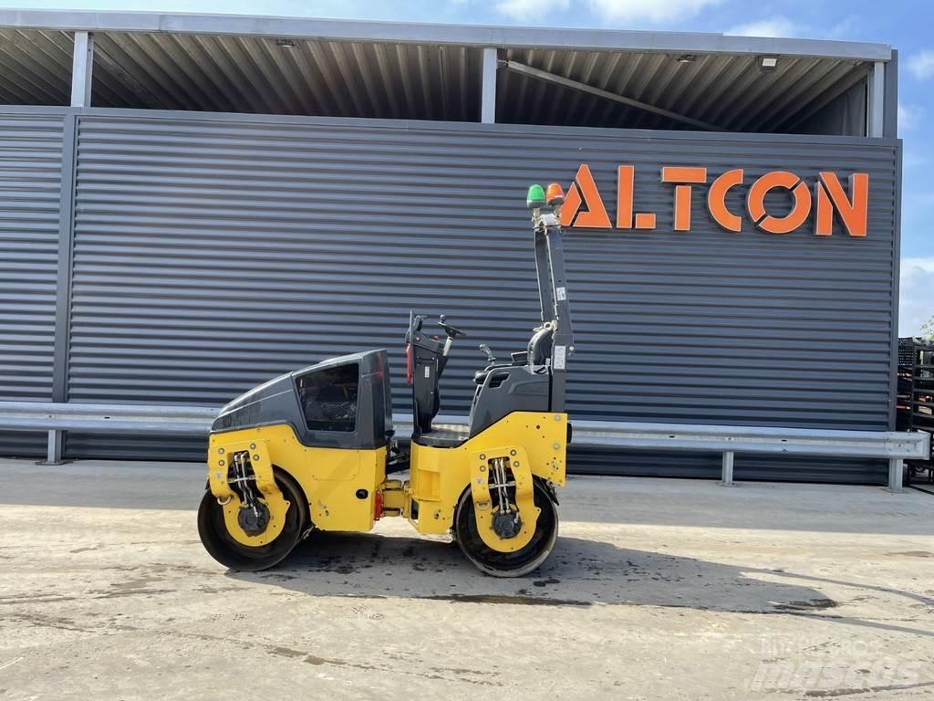 Bomag BW 120 AD-5 Tandemjyrät