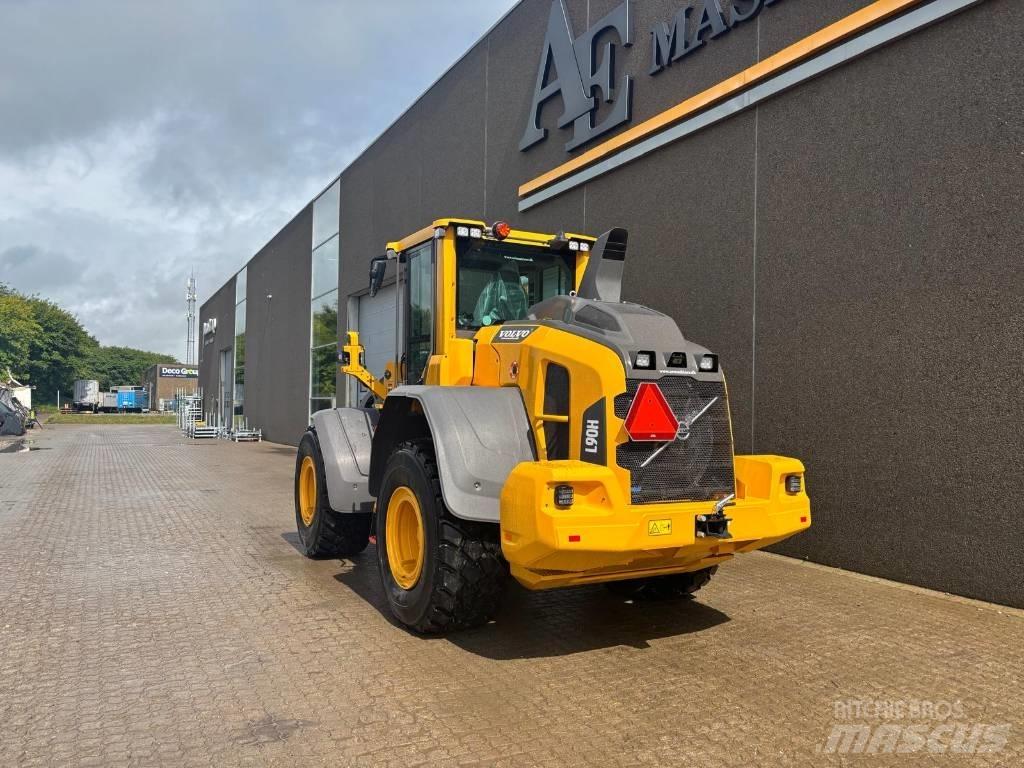 Volvo L 90 H Pyöräkuormaajat