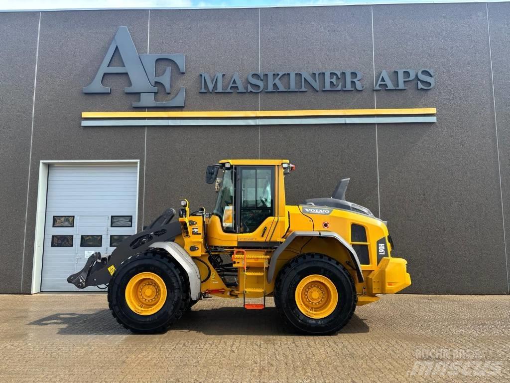 Volvo L 90 H Pyöräkuormaajat