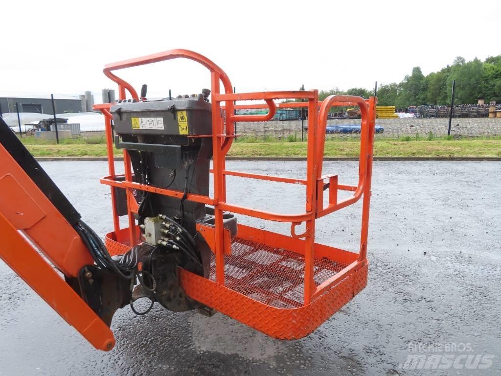 JLG 600 AJ Kuukulkijat