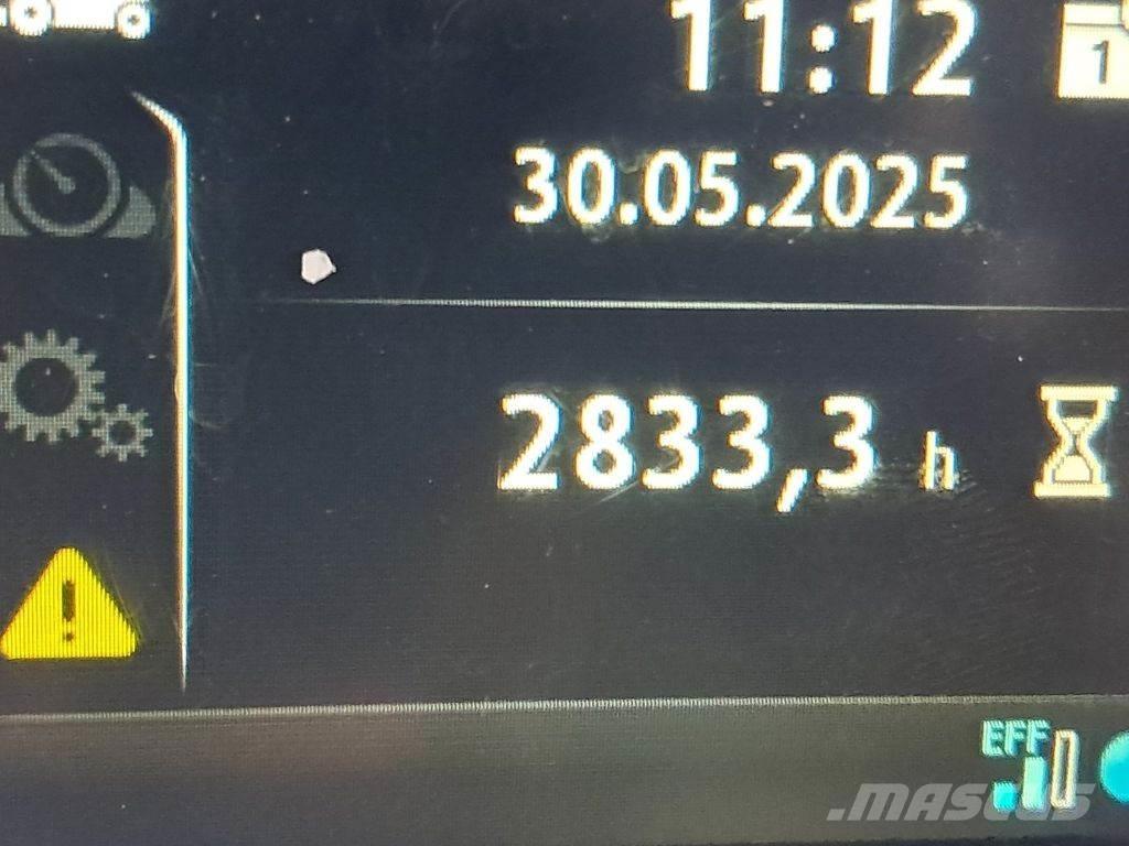 Linde H25T-01 Nestekaasutrukit