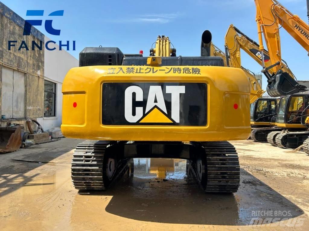 CAT 336D2 Telakaivukoneet