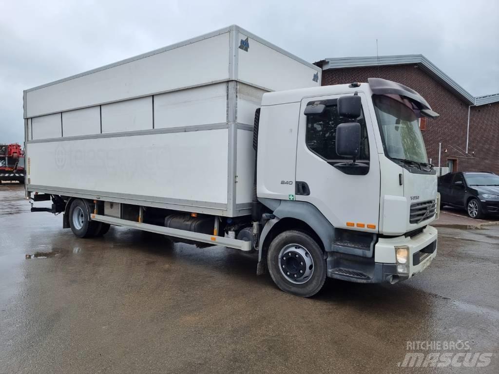 Volvo FL 240 Umpikorikuorma-autot