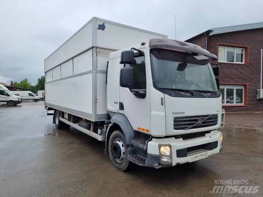 Volvo FL 240 Umpikorikuorma-autot