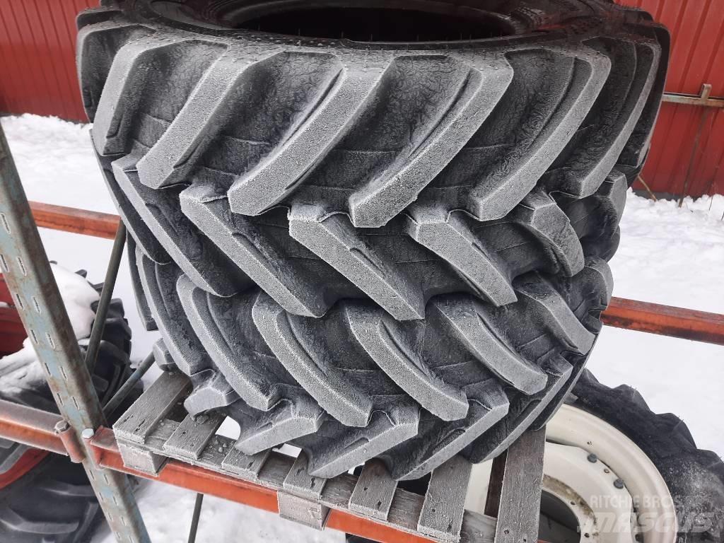 Alliance 420/70R24 Renkaat ja vanteet