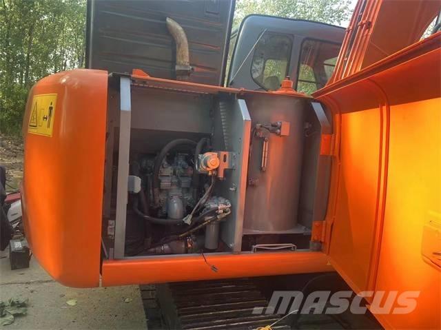 Hitachi EX120 Telakaivukoneet