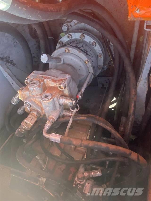 Hitachi EX120 Telakaivukoneet