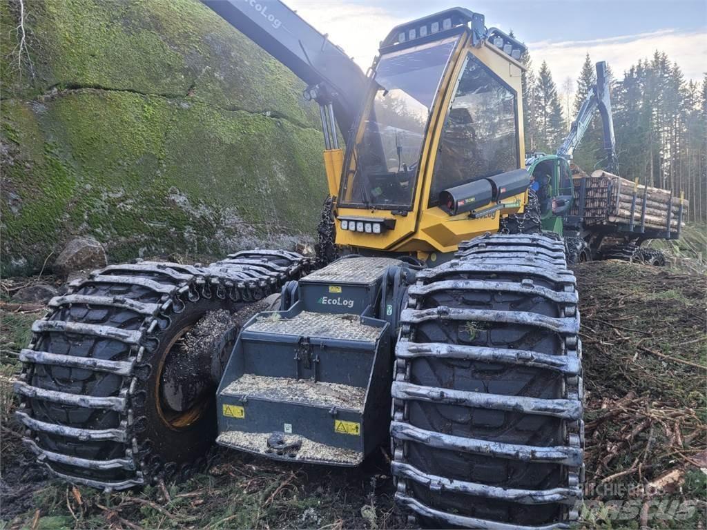 Eco Log 590F Harvesterit
