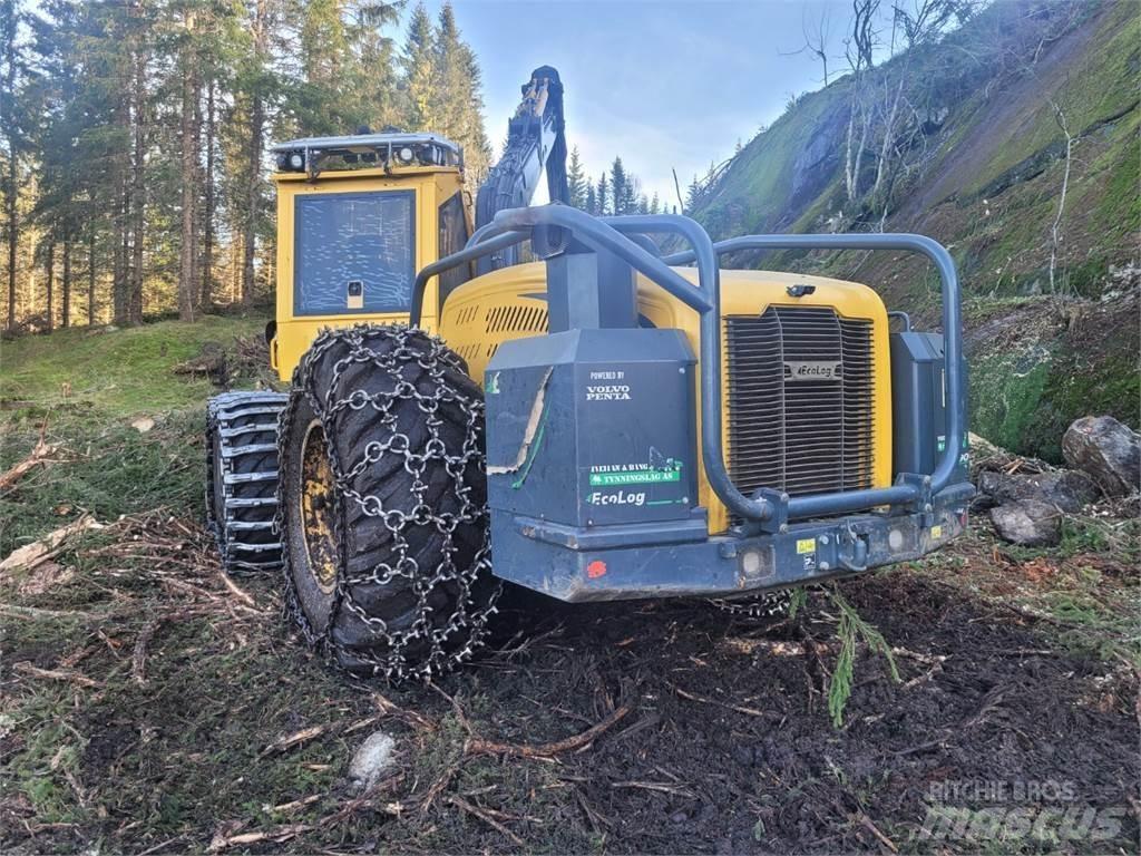 Eco Log 590F Harvesterit
