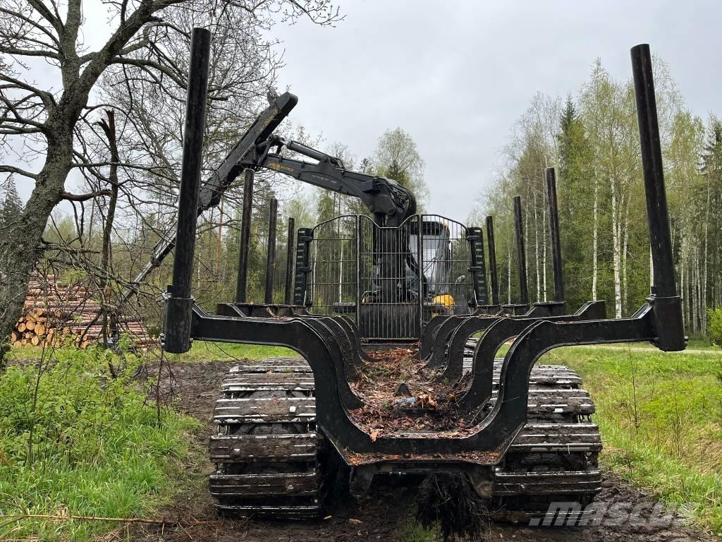 Ponsse Elk Kuormatraktorit