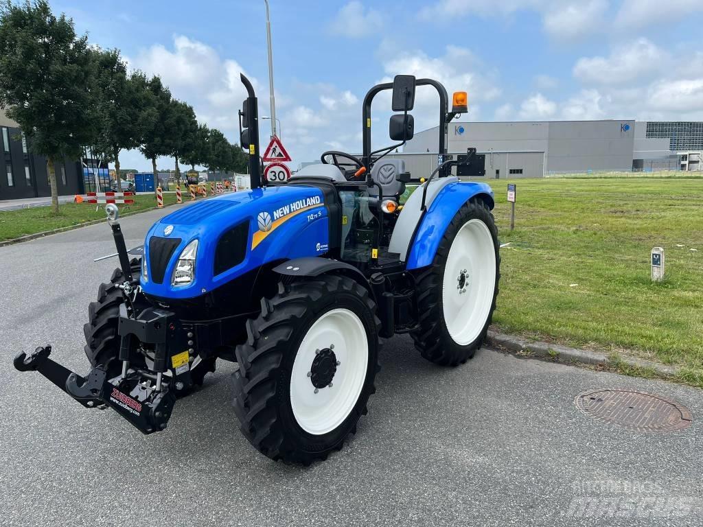 New Holland T4.75S Traktorit