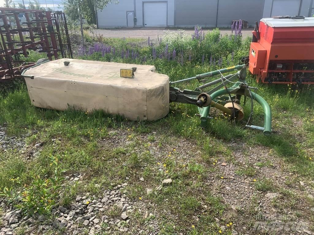 Krone AM 203 S Niittokoneet