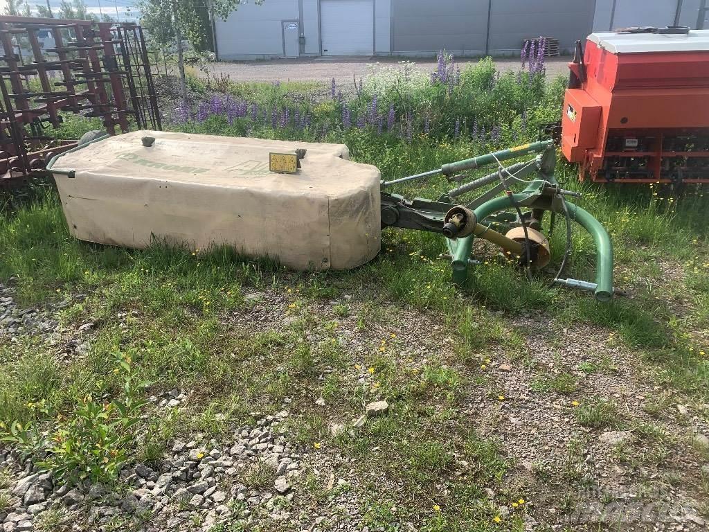 Krone AM 203 S Niittokoneet