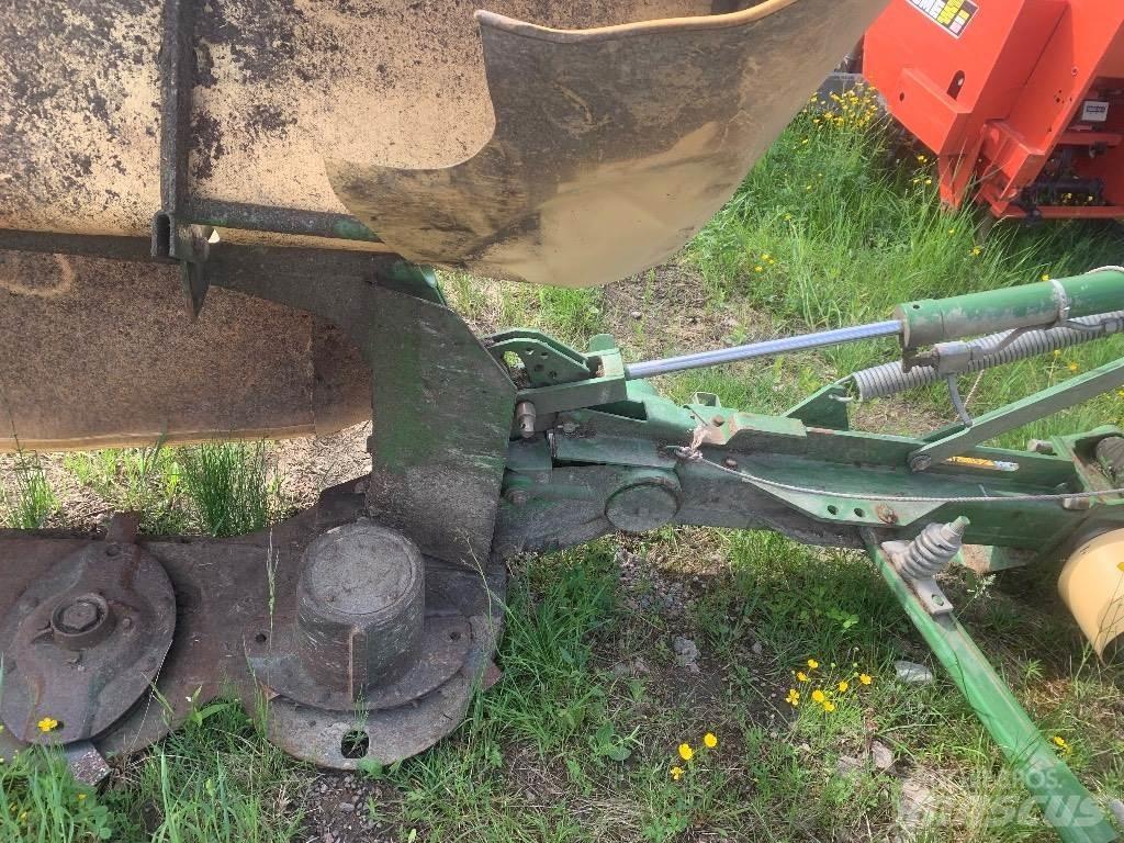 Krone AM 203 S Niittokoneet