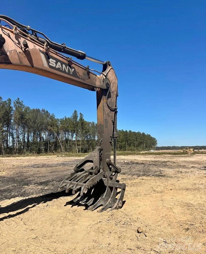 Sany SY 335 Telakaivukoneet