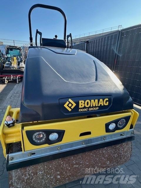 Bomag BW 120 AD-5 Tandemjyrät