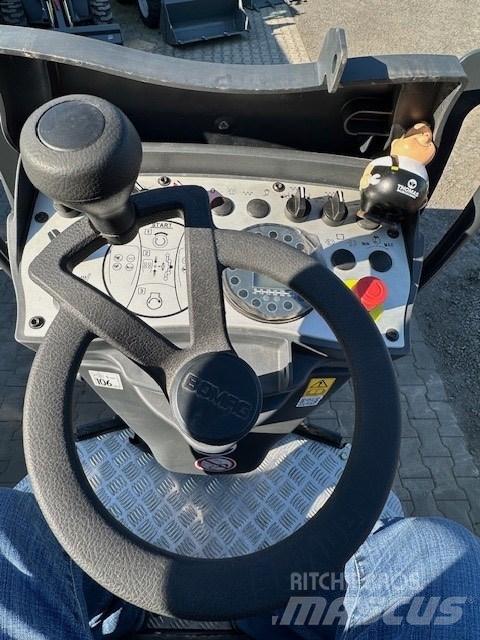 Bomag BW 120 AD-5 Tandemjyrät