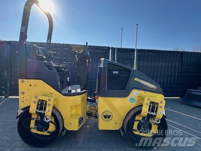 Bomag BW 120 AD-5 Tandemjyrät