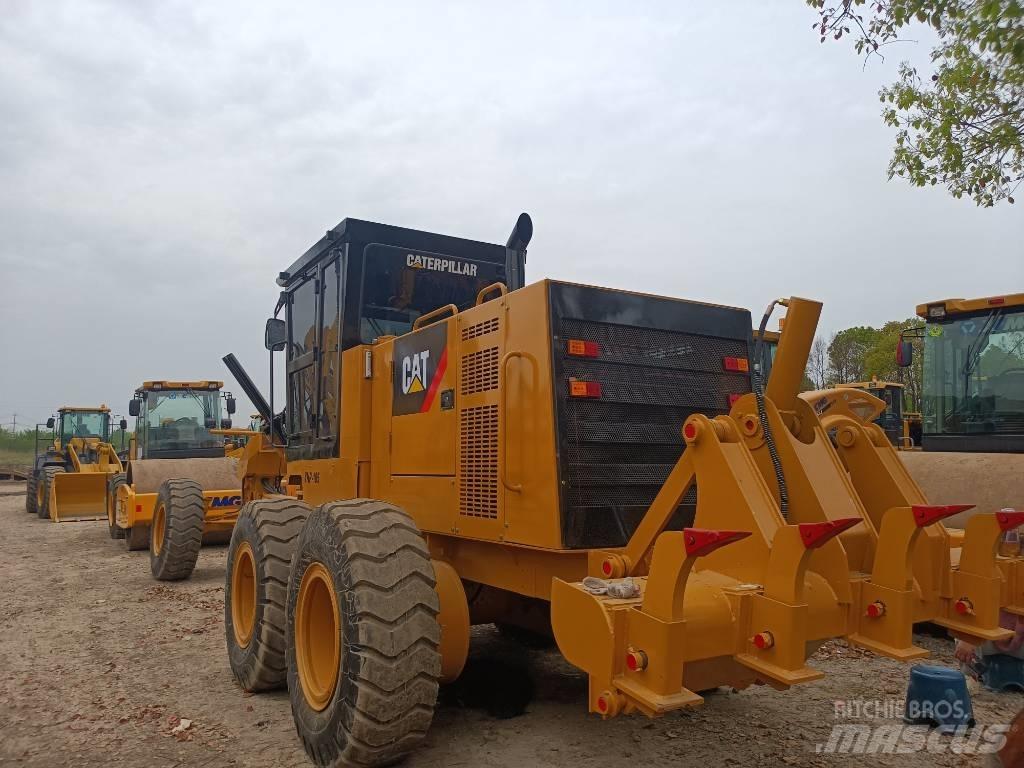 CAT 140 H Tiehöylät