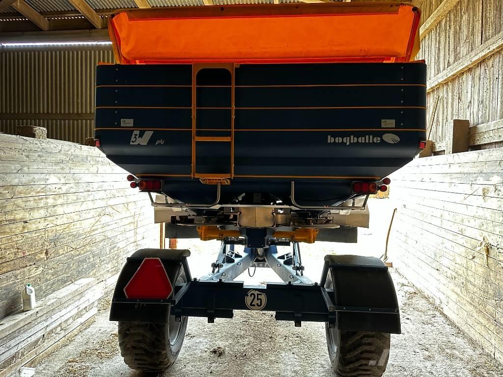 Bogballe M3W Plus Lannoitteenlevittimet