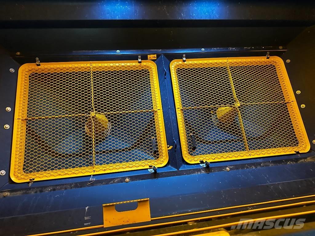 Bogballe M3W Plus Lannoitteenlevittimet