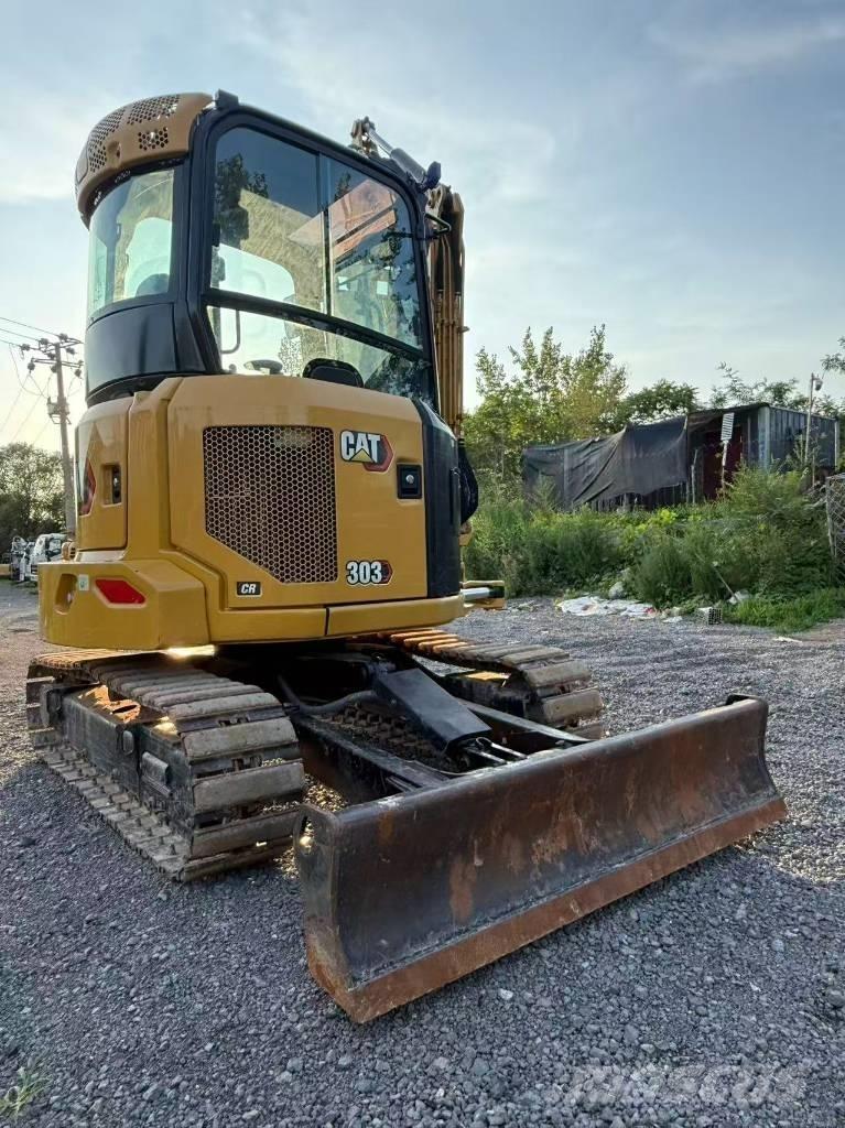 CAT 303 CR Minikaivukoneet < 7t