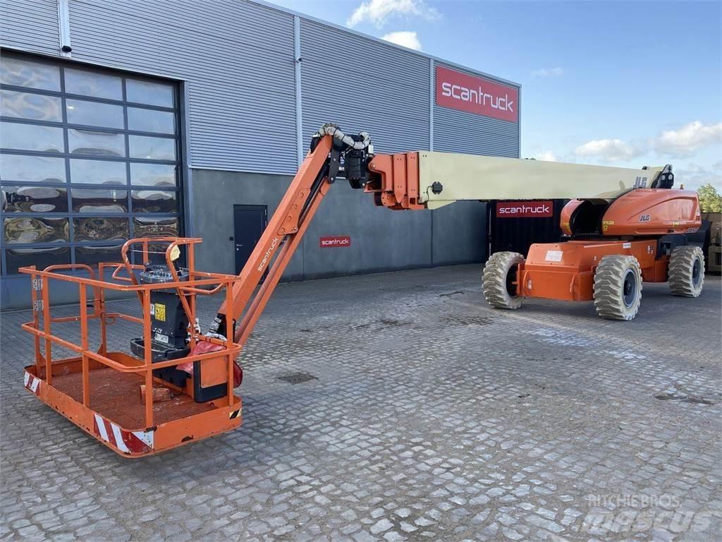 JLG 1200SJP Kuukulkijat