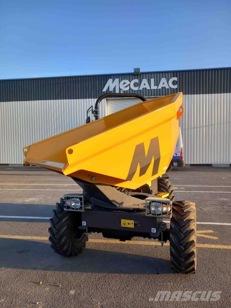 Mecalac TA 3.5 SH Minidumpperit