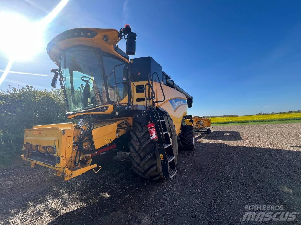 New Holland 8.85 Leikkuupuimurit