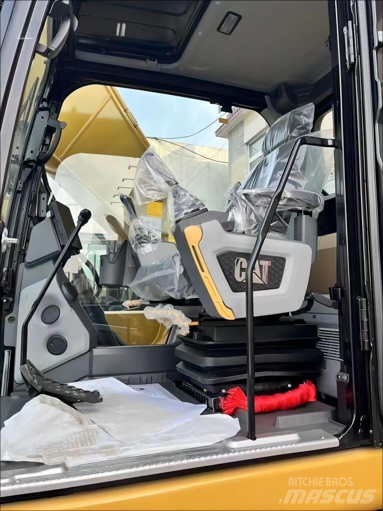CAT 320GX Telakaivukoneet