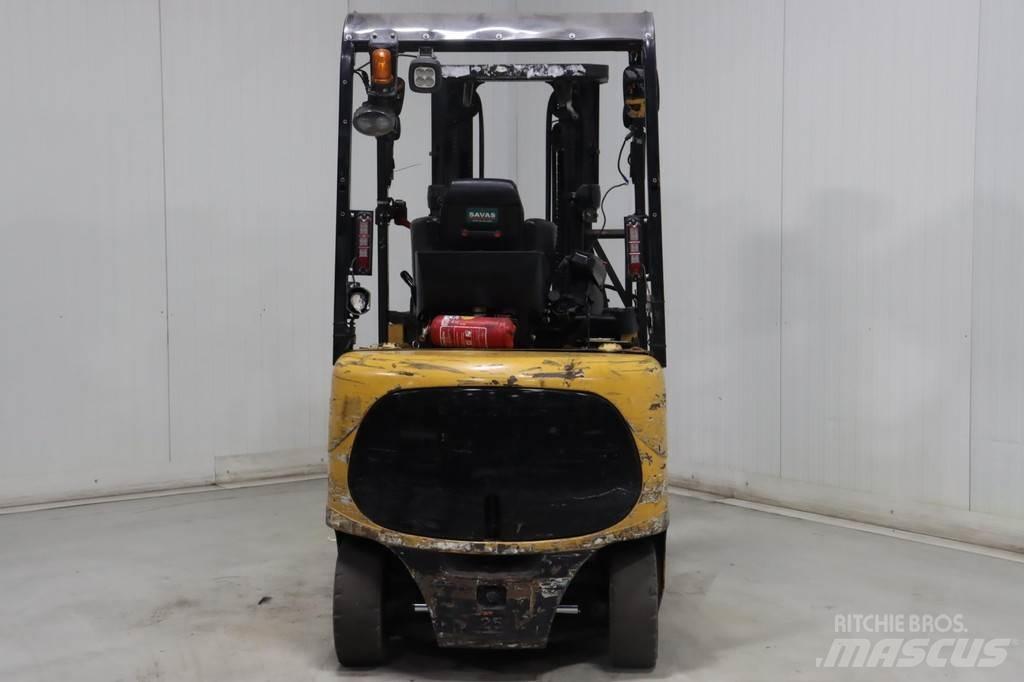 CAT EP25KPAC Sähkötrukit