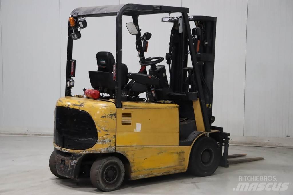 CAT EP25KPAC Sähkötrukit