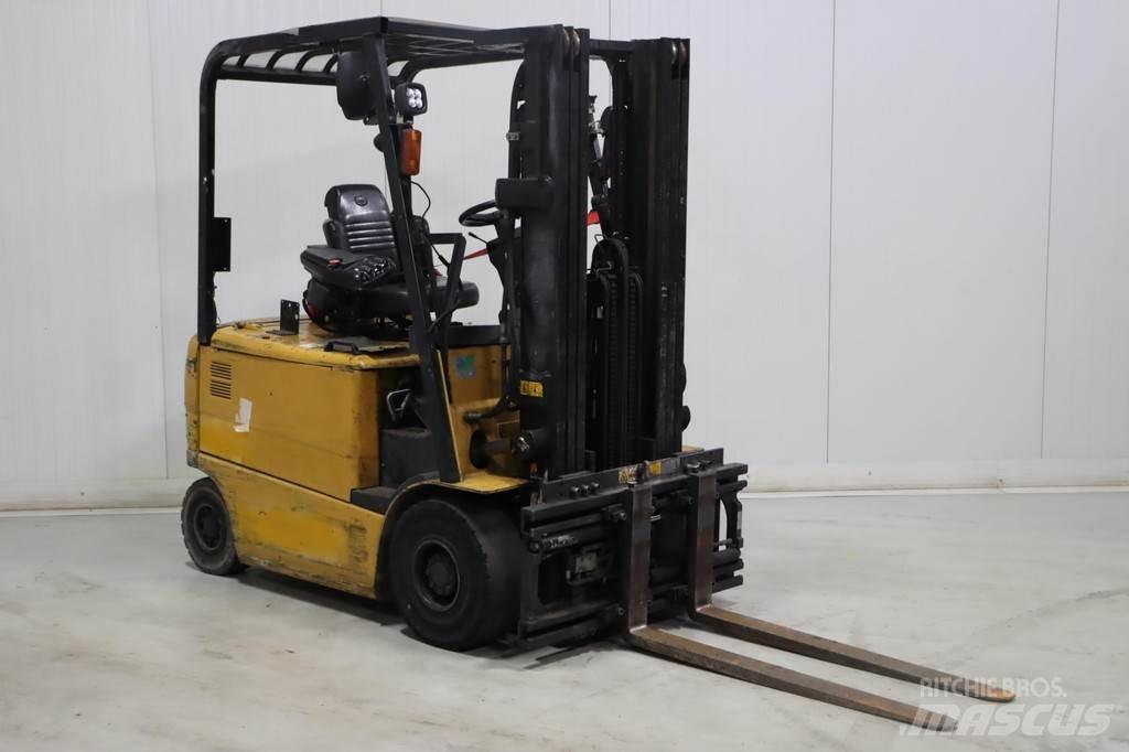 CAT EP25KPAC Sähkötrukit