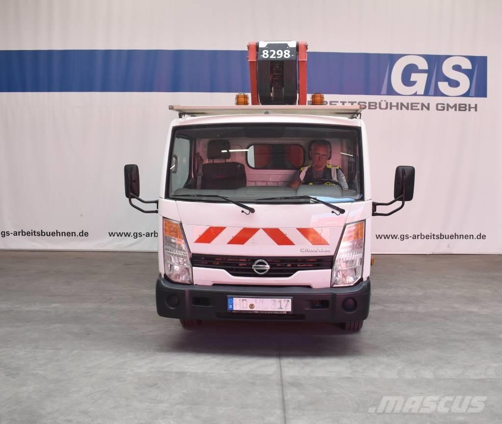 Ruthmann TB 270 Nostolava-autot