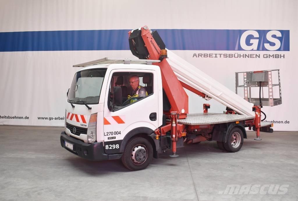 Ruthmann TB 270 Nostolava-autot