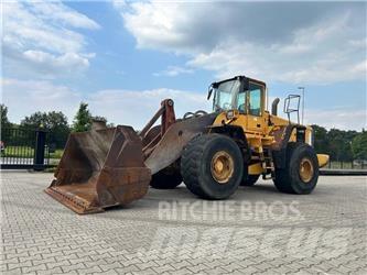 Volvo L 220 E Pyöräkuormaajat