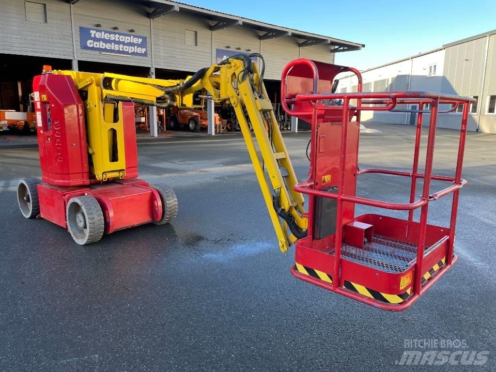 Genie Z 30/20 N RJ Kuukulkijat